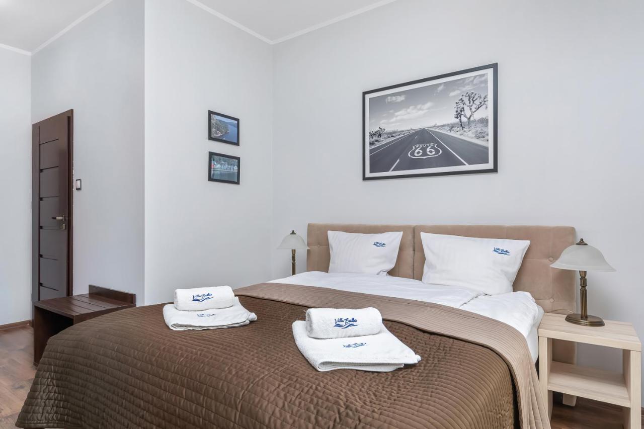 Villa Baltic Dream Miedzyzdroje Εξωτερικό φωτογραφία