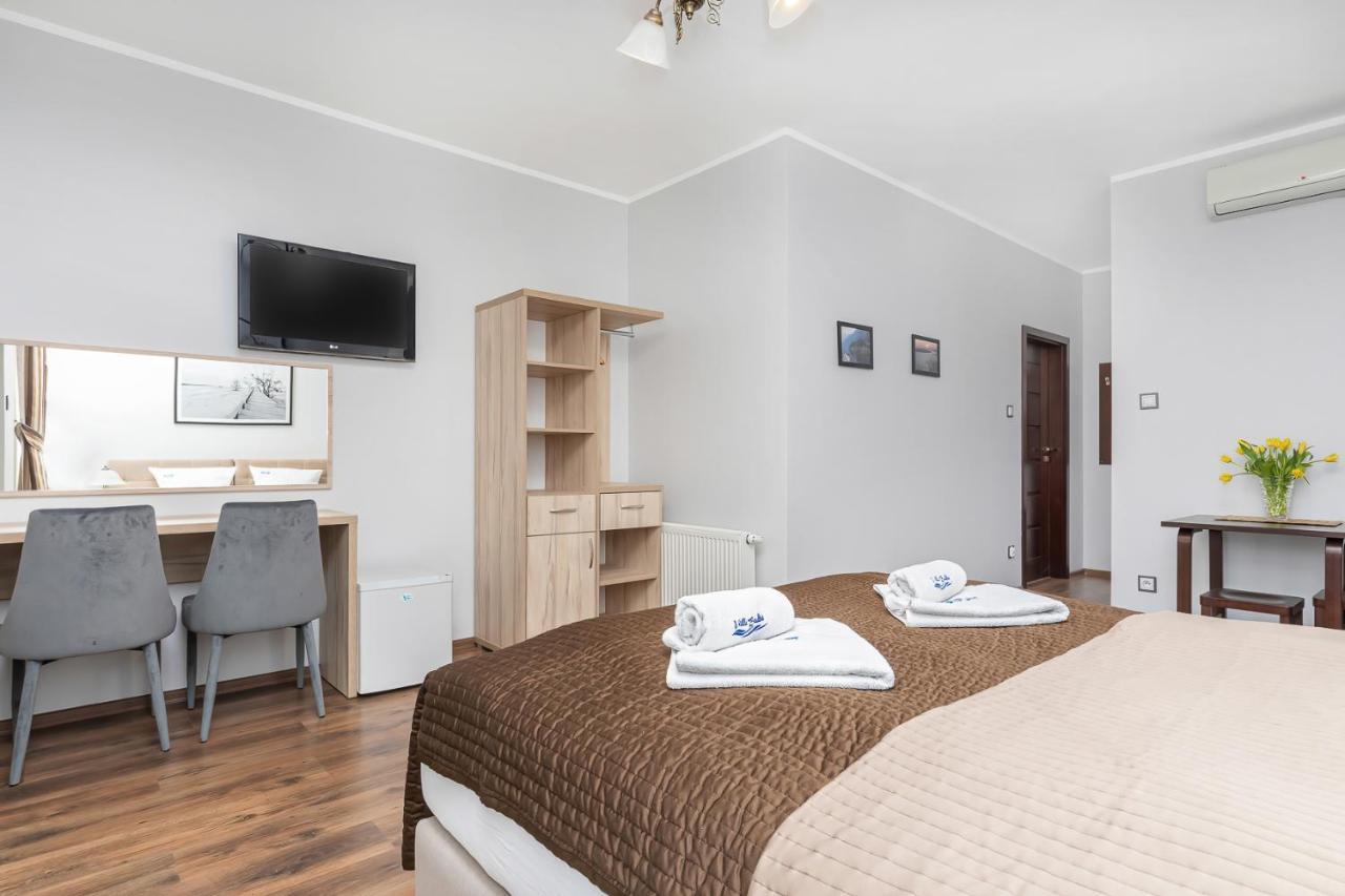 Villa Baltic Dream Miedzyzdroje Εξωτερικό φωτογραφία