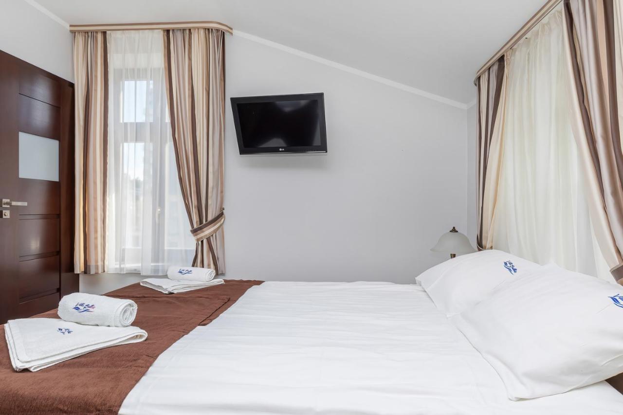 Villa Baltic Dream Miedzyzdroje Εξωτερικό φωτογραφία