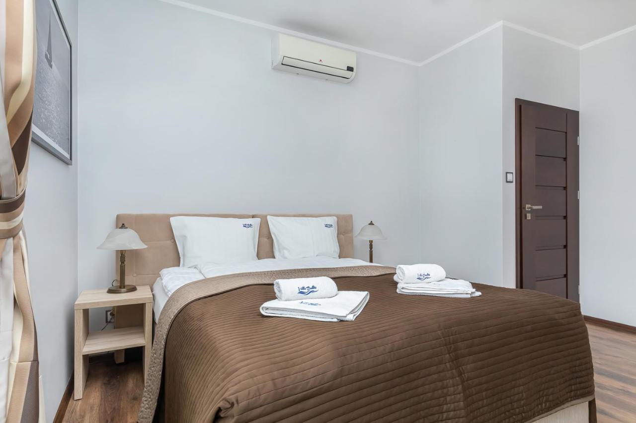 Villa Baltic Dream Miedzyzdroje Εξωτερικό φωτογραφία