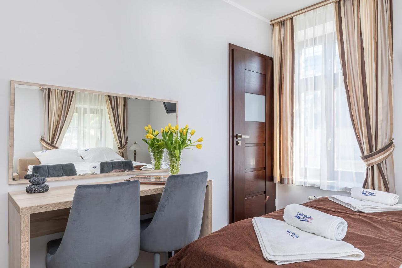 Villa Baltic Dream Miedzyzdroje Εξωτερικό φωτογραφία