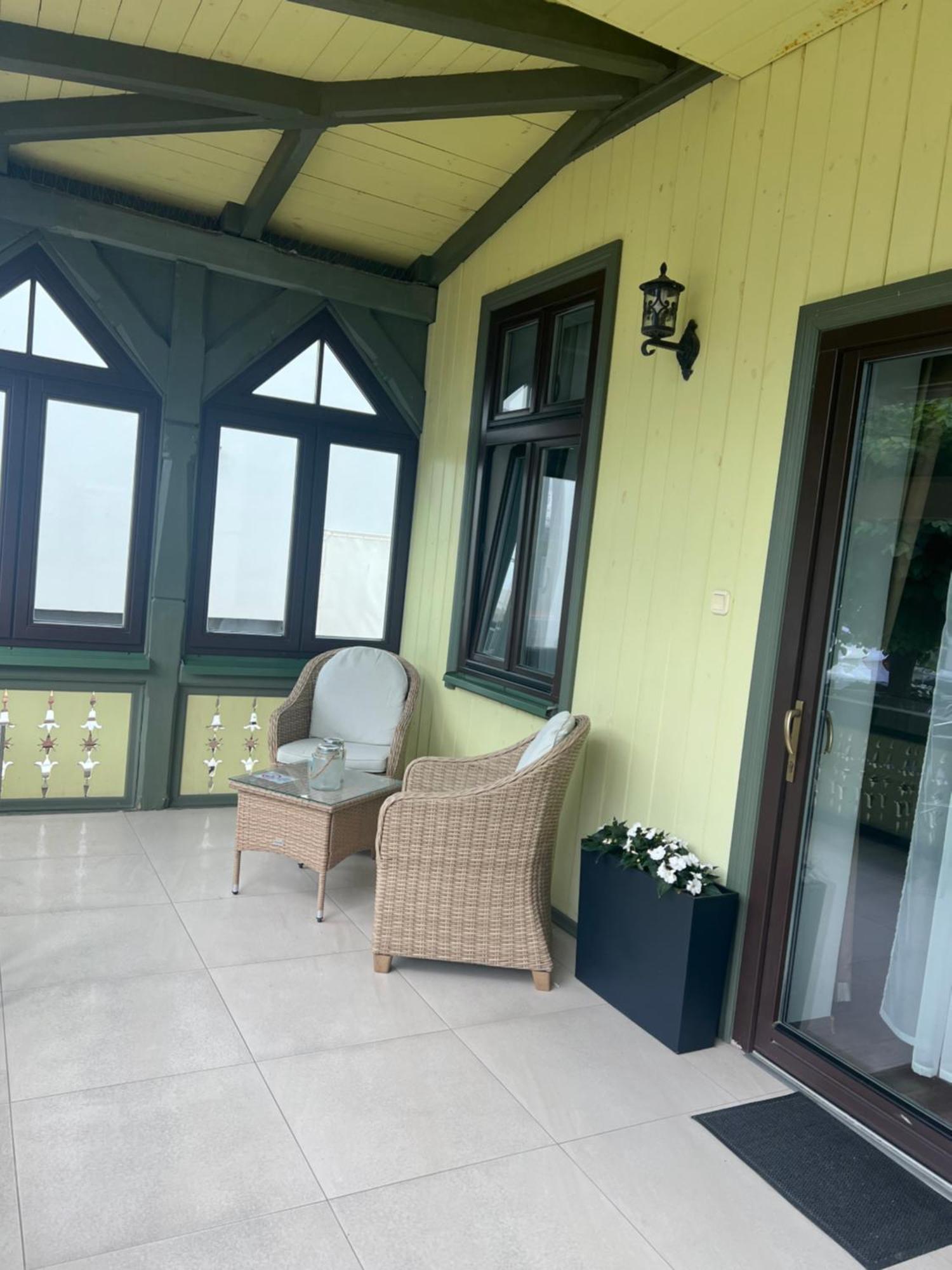 Villa Baltic Dream Miedzyzdroje Εξωτερικό φωτογραφία